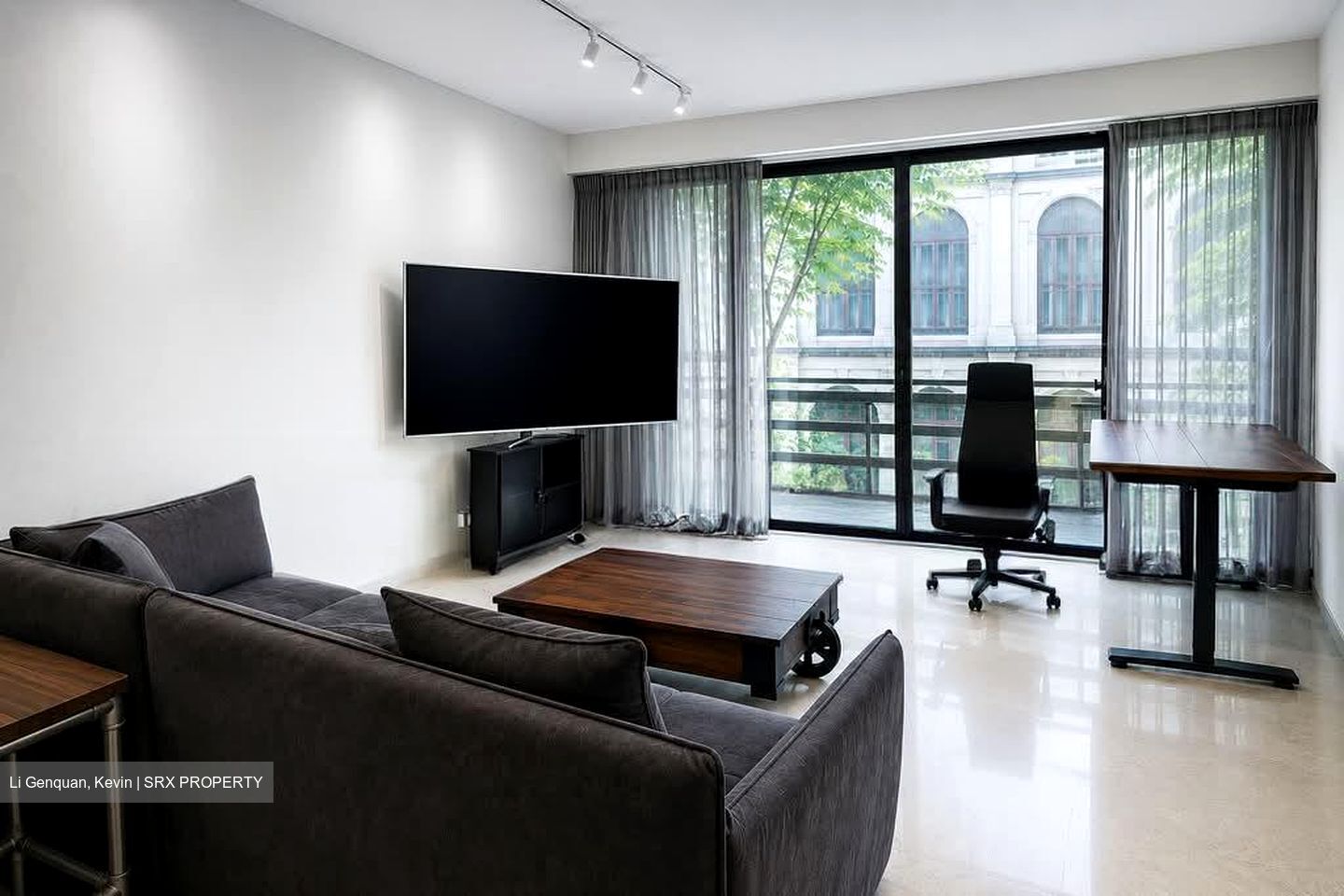 Niven Loft (D9), Apartment #597745371